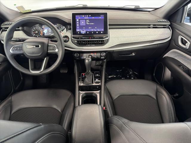 2023 Jeep Compass Latitude 4x4