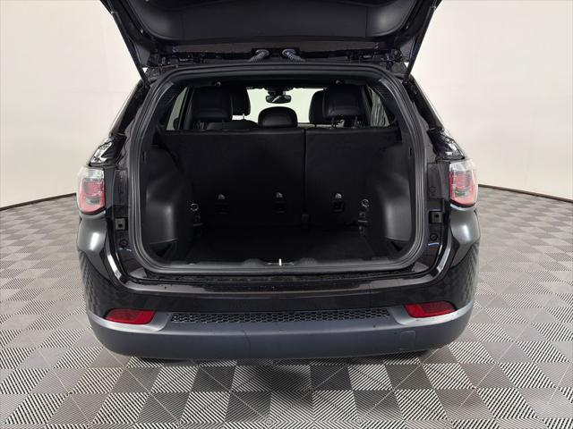 2023 Jeep Compass Latitude 4x4