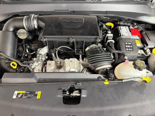 2023 Jeep Compass Latitude 4x4