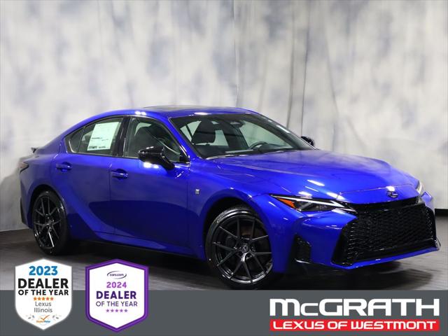 2026 Lexus IS 350 F SPORT Design for sale in Westmont, IL