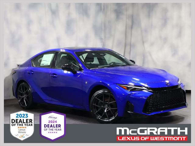 2026 Lexus IS 350 F SPORT Design for sale in Westmont, IL