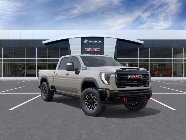 2026 GMC Sierra 2500HD Crew Cab, Standard Bed, AT4X, 4WD for sale in Stillwater, OK