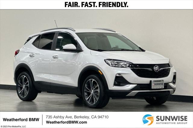 2020 Buick Encore GX AWD Select for sale in Berkeley, CA