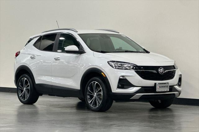 2020 Buick Encore GX AWD Select