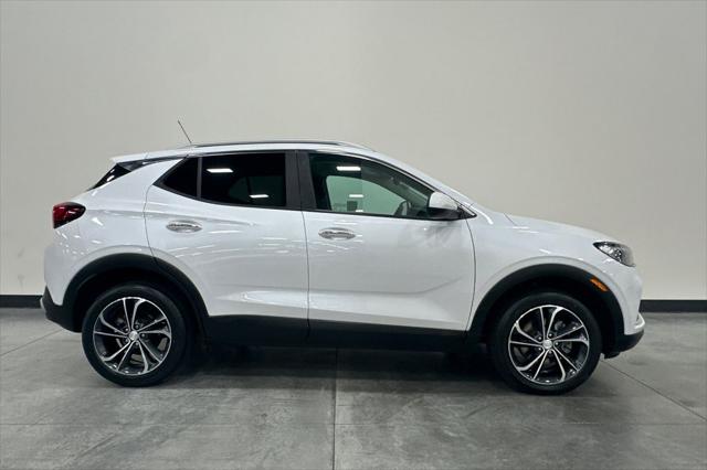 2020 Buick Encore GX AWD Select