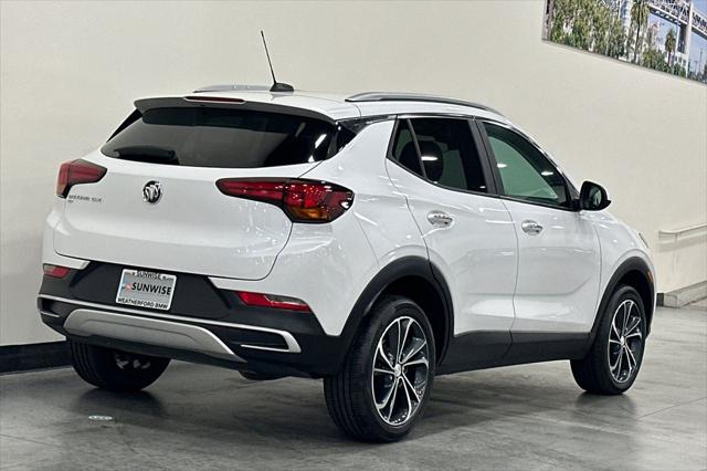 2020 Buick Encore GX AWD Select