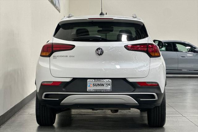 2020 Buick Encore GX AWD Select