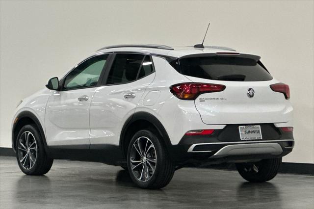 2020 Buick Encore GX AWD Select