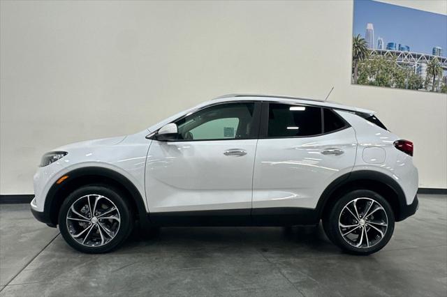 2020 Buick Encore GX AWD Select