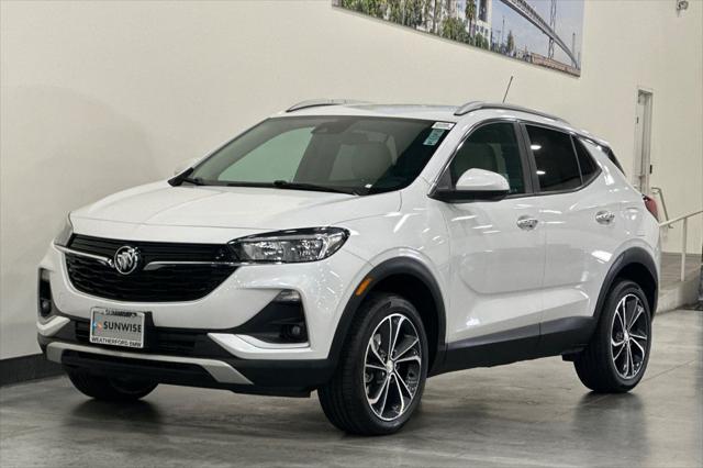 2020 Buick Encore GX AWD Select