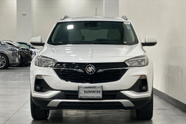 2020 Buick Encore GX AWD Select