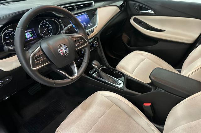 2020 Buick Encore GX AWD Select