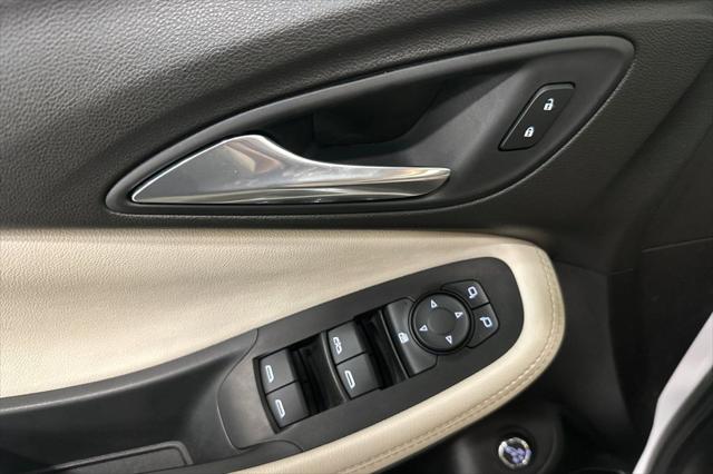 2020 Buick Encore GX AWD Select