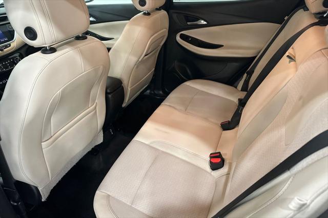 2020 Buick Encore GX AWD Select