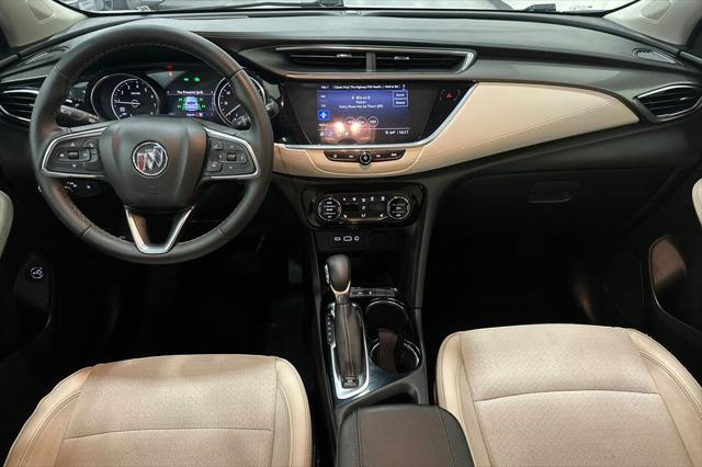 2020 Buick Encore GX AWD Select
