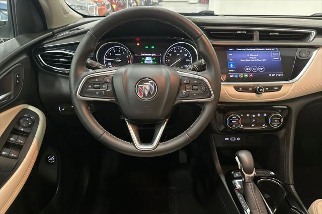 2020 Buick Encore GX AWD Select