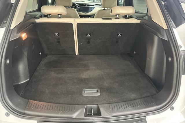 2020 Buick Encore GX AWD Select
