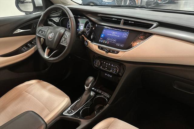 2020 Buick Encore GX AWD Select