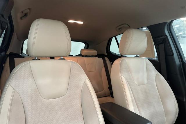 2020 Buick Encore GX AWD Select