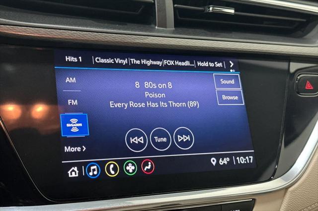 2020 Buick Encore GX AWD Select