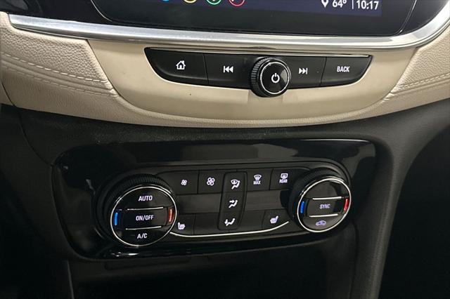 2020 Buick Encore GX AWD Select