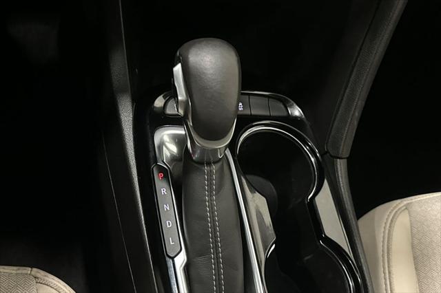 2020 Buick Encore GX AWD Select