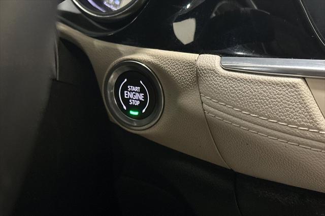 2020 Buick Encore GX AWD Select