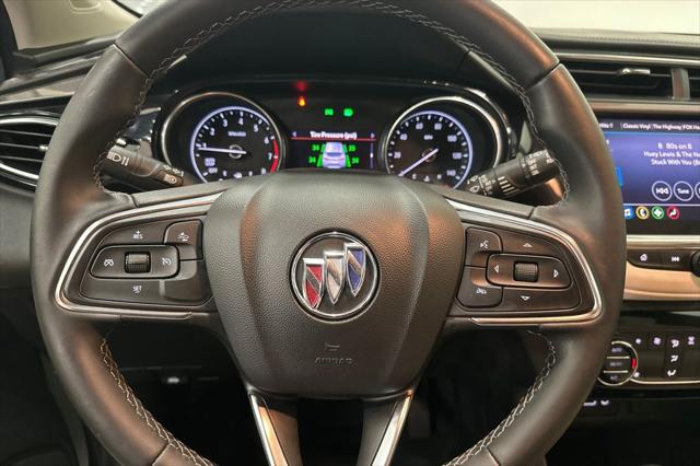 2020 Buick Encore GX AWD Select