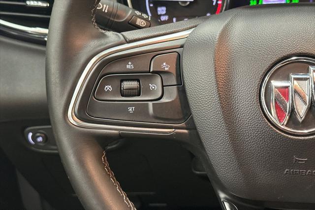 2020 Buick Encore GX AWD Select