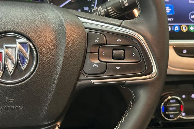 2020 Buick Encore GX AWD Select
