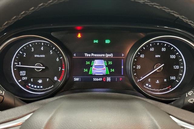2020 Buick Encore GX AWD Select