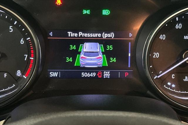 2020 Buick Encore GX AWD Select