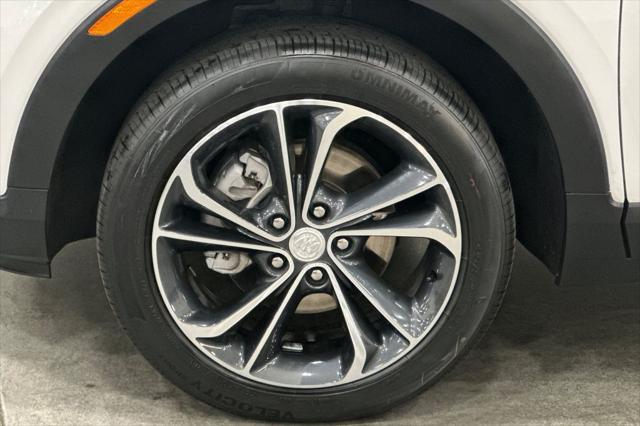 2020 Buick Encore GX AWD Select
