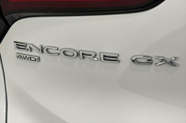2020 Buick Encore GX AWD Select