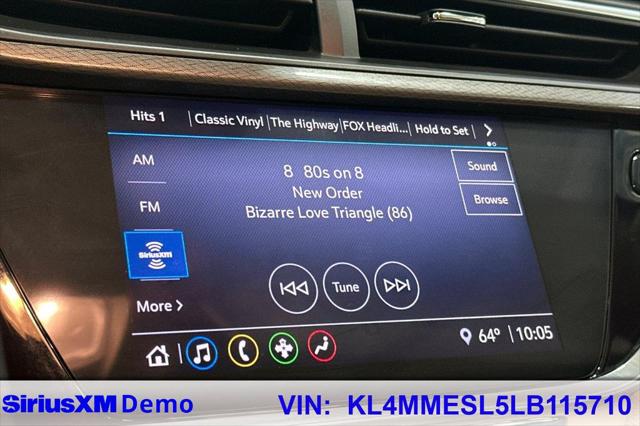 2020 Buick Encore GX AWD Select