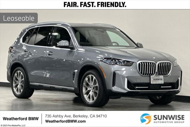 2026 BMW X5 xDrive40i for sale in Berkeley, CA