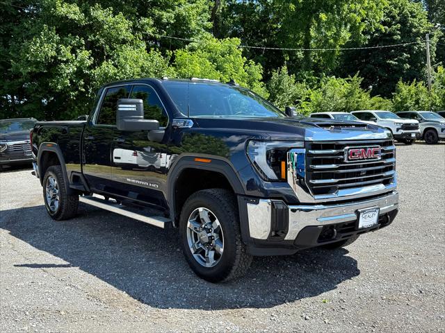 2025 GMC Sierra 2500HD 4WD Double Cab Standard Bed SLE for sale in Poughkeepsie, NY