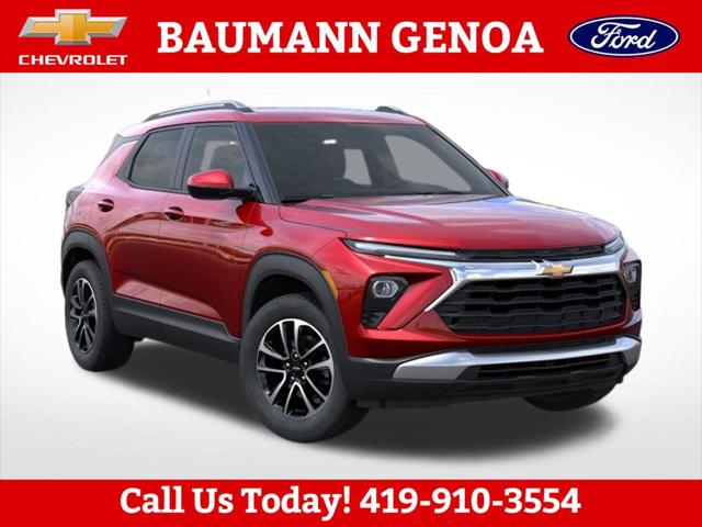 2026 Chevrolet TrailBlazer FWD LT for sale in Freemont, OH