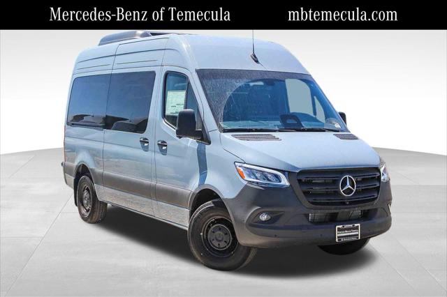 2026 Mercedes-Benz Sprinter 2500 Passenger 144 WB for sale in Temecula, CA