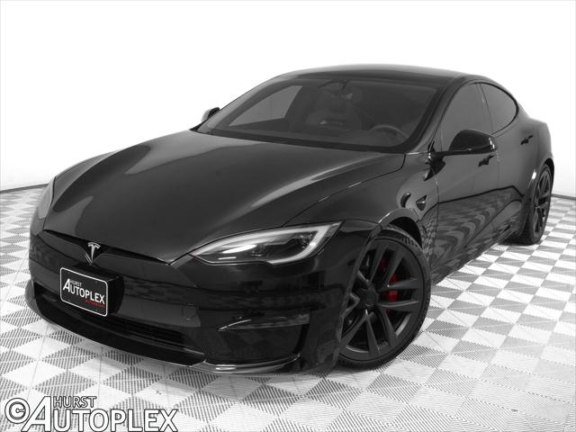 2025 Tesla Model S Plaid for sale in HURST, TX