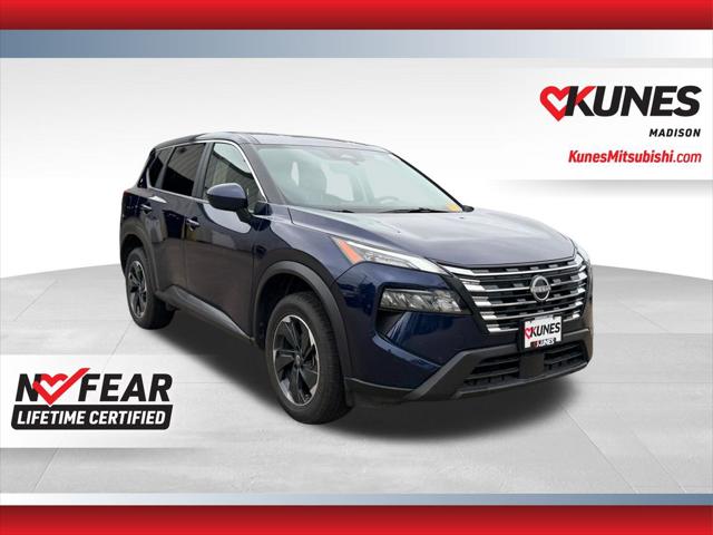 2025 Nissan Rogue SV Intelligent AWD for sale in Madison, WI