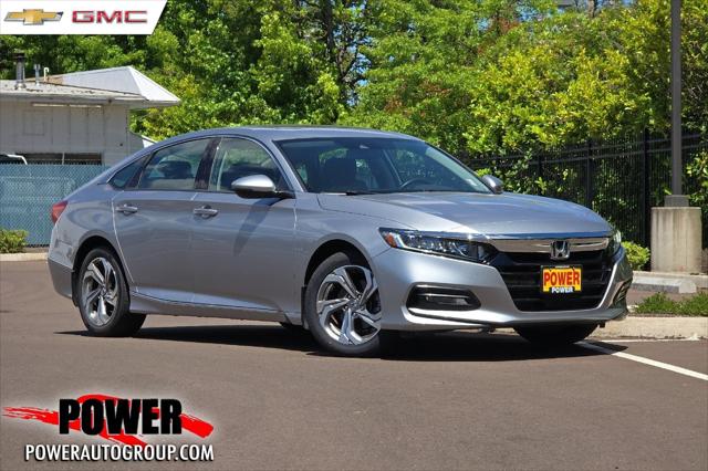 2018 Honda Accord EX-L for sale in Corvallis, OR