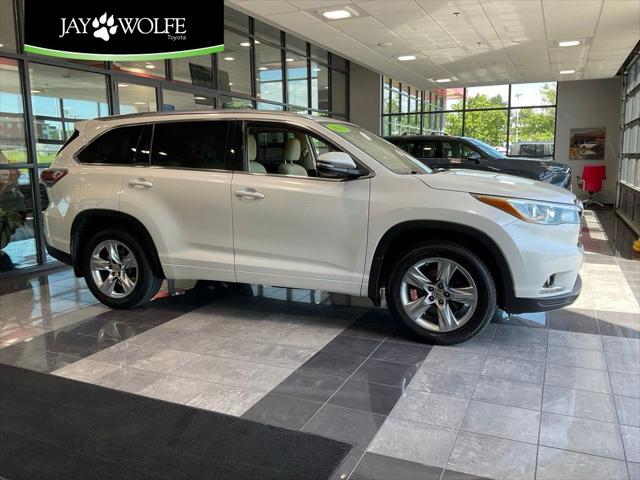 2015 Toyota Highlander Limited V6 for sale in Kansas City, MO