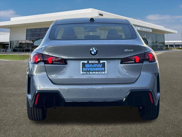 2026 BMW Coupe 228 Gran Coupe