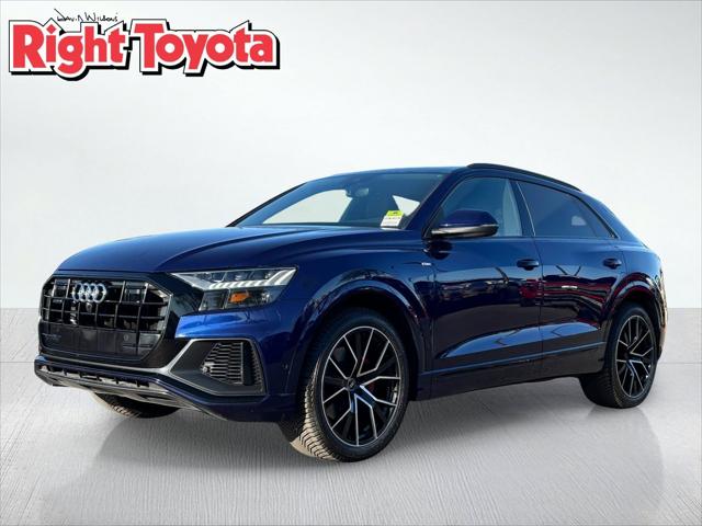 2021 Audi Q8 Premium Plus 55 TFSI quattro Tiptronic for sale in Scottsdale, AZ
