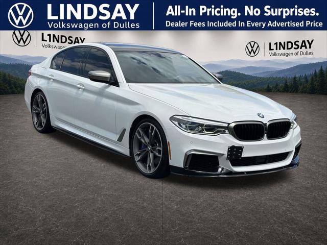 2020 BMW M5 xDrive for sale in Sterling, VA