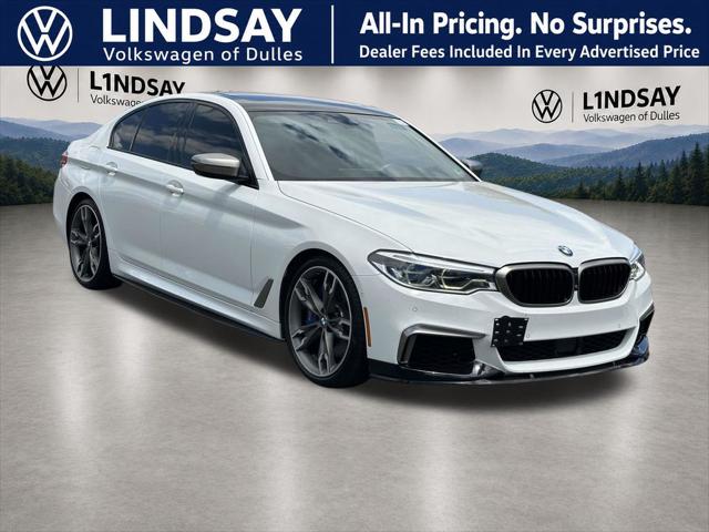 2020 BMW M5 xDrive for sale in Sterling, VA