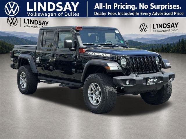 2020 Jeep Gladiator Sport S for sale in Sterling, VA