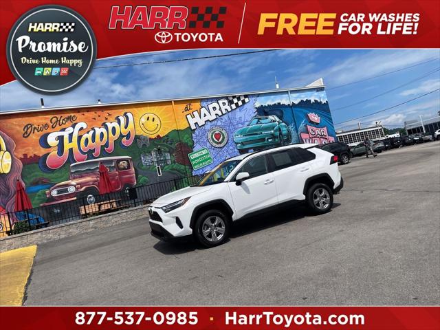 2025 Toyota RAV4 XLE for sale in Worcester, MA