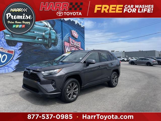 2024 Toyota RAV4 Hybrid XLE Premium for sale in Worcester, MA